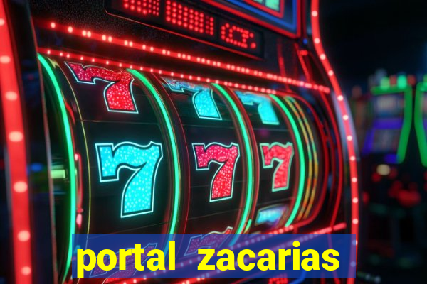 portal zacarias cabe a esmagada